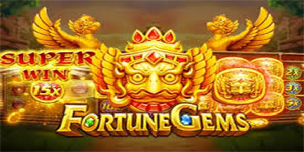 Lucky Gems Fortune – Keberuntungan Tak Terbatas di Setiap Putaran Slot